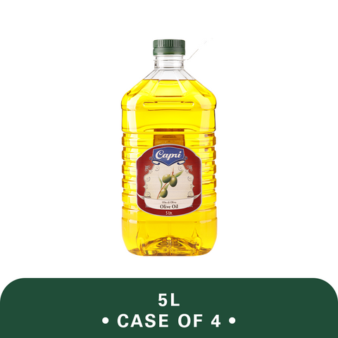 Capri Pure Olive Oil - WHOLESALE