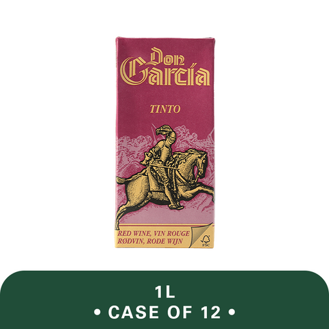 Don Garcia Red Wine - WHOLESALE