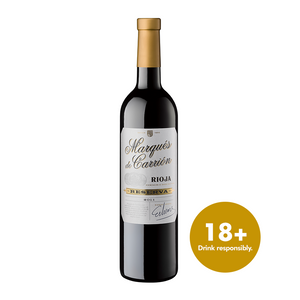 Marques de Carrion (Reserva)
