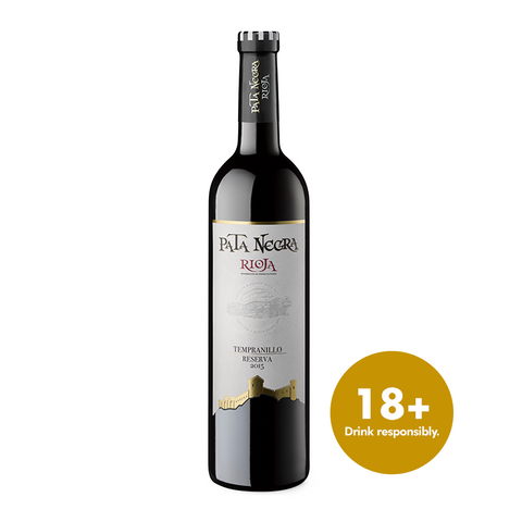 Pata Negra Rioja (Reserva)