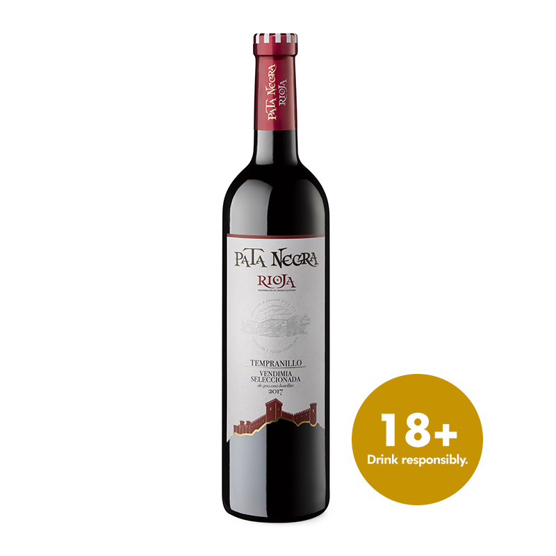 Pata Negra Rioja (Gran Seleccion)