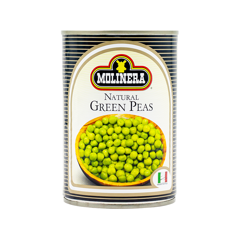 Molinera Natural Green Peas