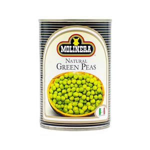 Molinera Natural Green Peas