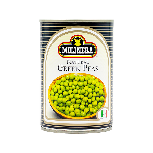 Molinera Natural Green Peas
