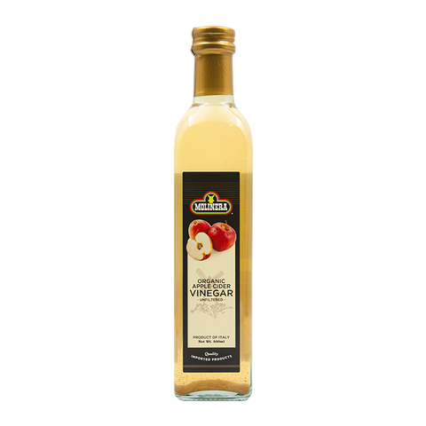 Molinera Organic Apple Cider Vinegar (Unfiltered) - WHOLESALE