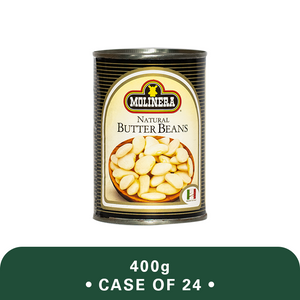 Molinera Natural Butter Beans - WHOLESALE