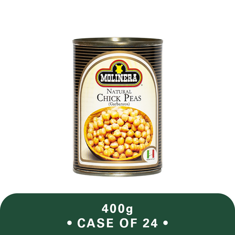 Molinera Natural Chickpeas - WHOLESALE