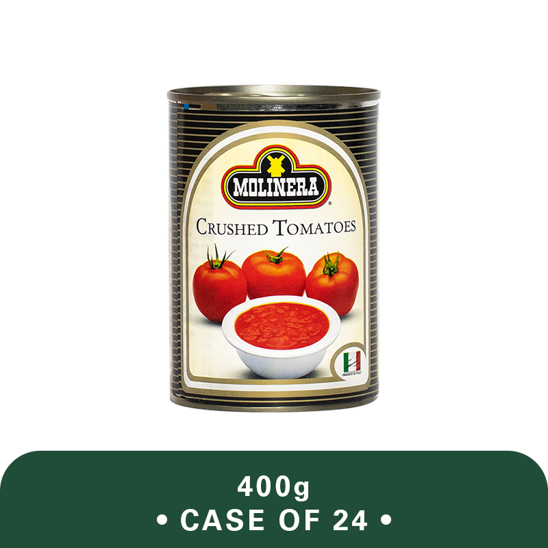 Molinera Crushed Tomatoes - WHOLESALE