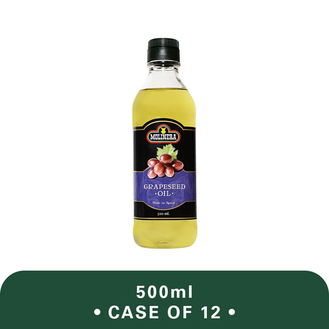 Molinera Grapeseed Oil - WHOLESALE