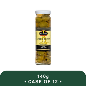 Molinera Green Olives (Pitted) - WHOLESALE
