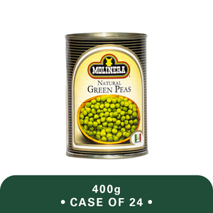 Molinera Natural Green Peas - WHOLESALE