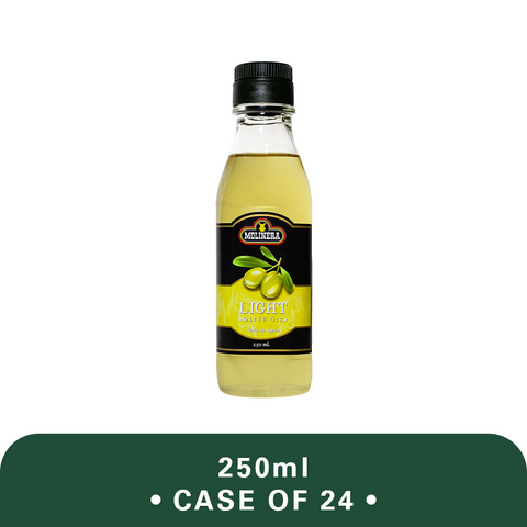 Molinera Light Olive Oil - WHOLESALE