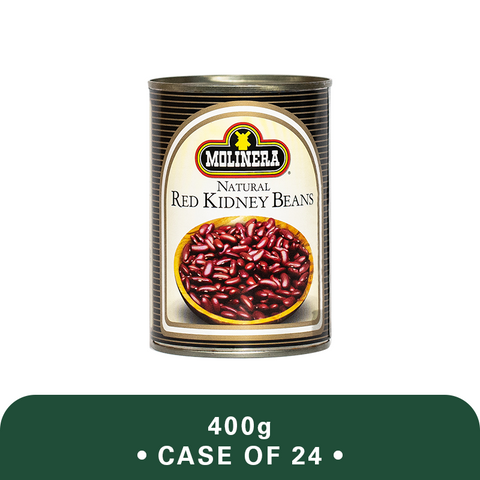 Molinera Red Kidney Beans - WHOLESALE