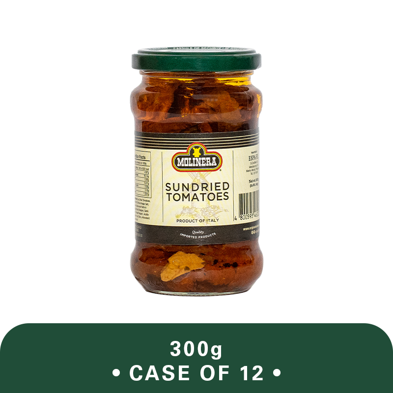 Molinera Sundried Tomatoes - WHOLESALE