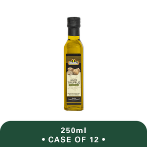 Molinera White Truffle Oil in Olive Oil - WHOLESALE