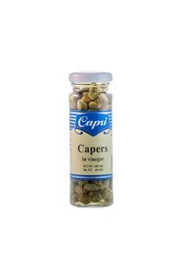Capri Capers in Vinegar