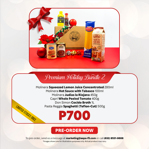 [PRE-ORDER] Premium Holiday Bundle 2