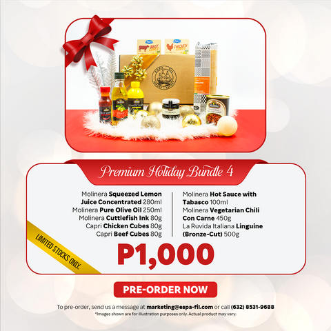 [PRE-ORDER]  Premium Holiday Bundle 4
