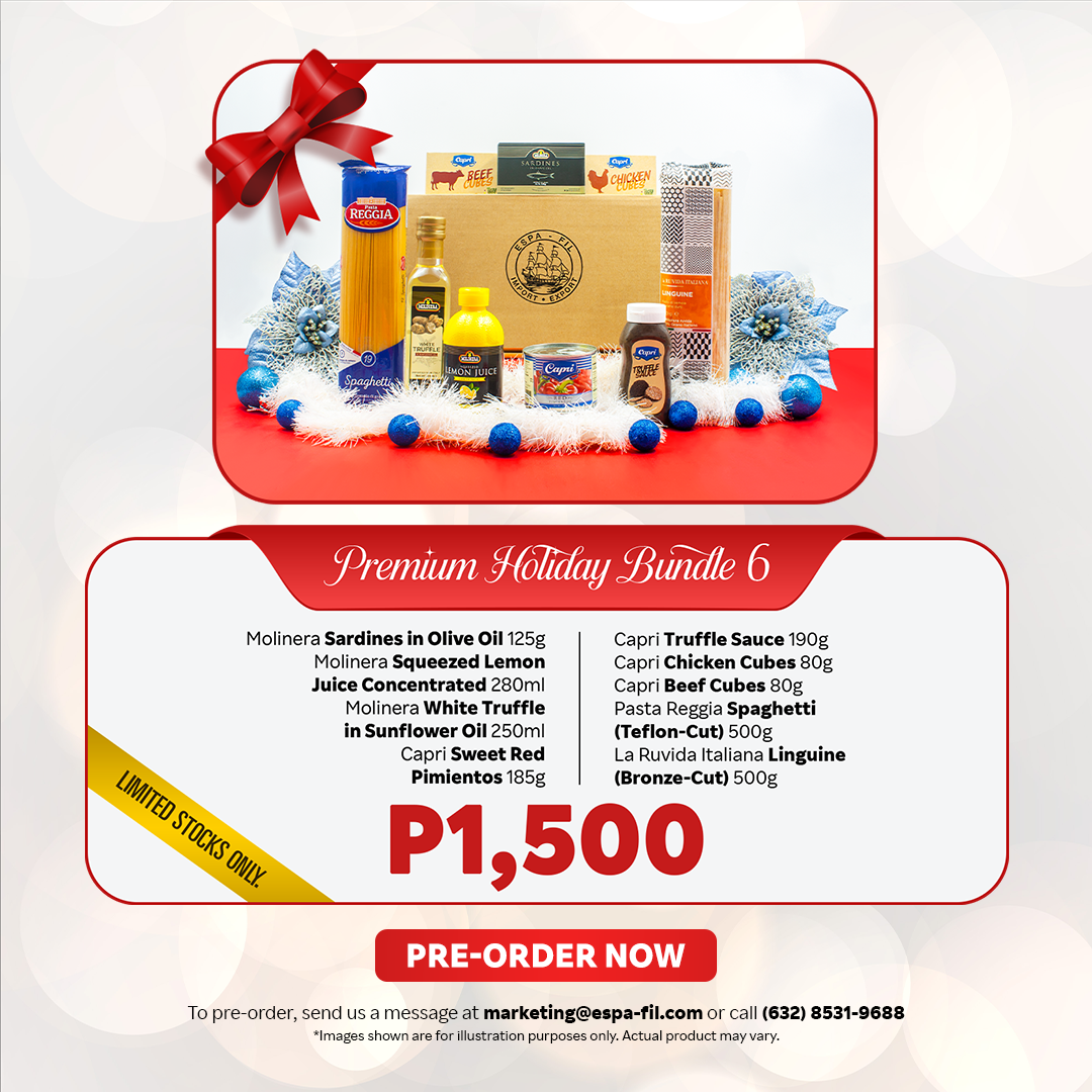[PRE-ORDER] PREMIUM HOLIDAY BUNDLE 6