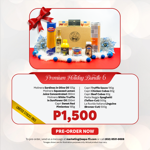 [PRE-ORDER] PREMIUM HOLIDAY BUNDLE 6