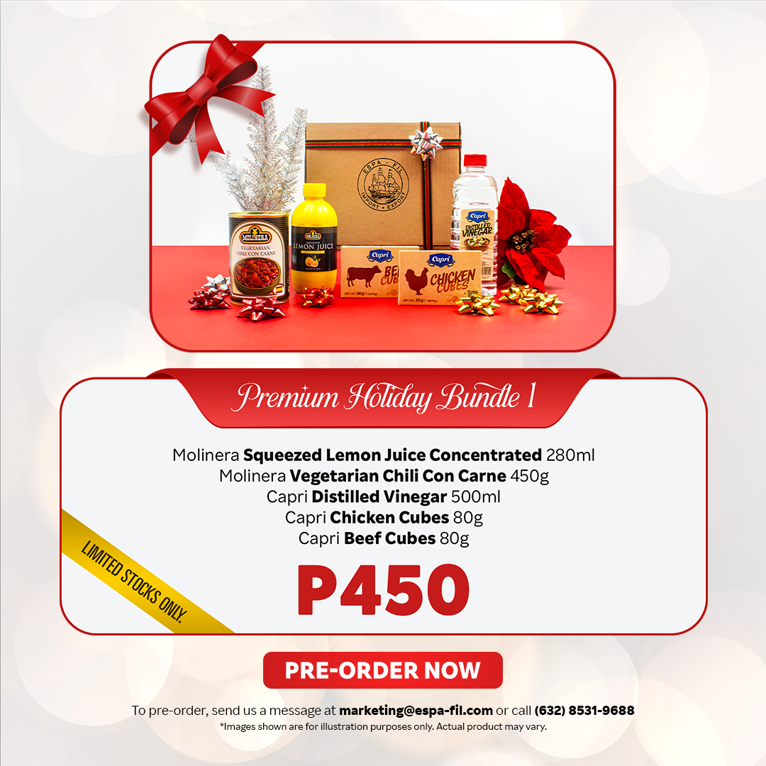 [PRE-ORDER] Premium Holiday Bundle 1