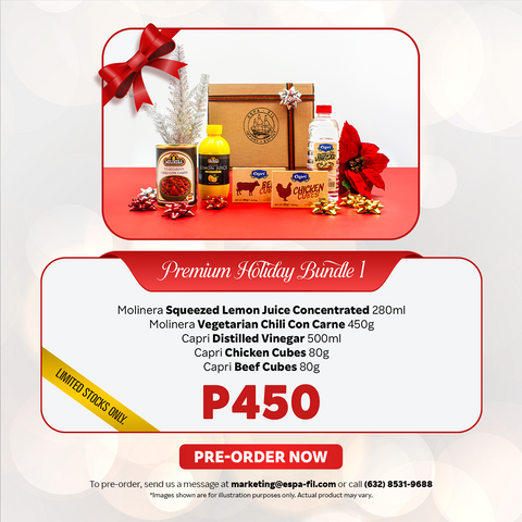 [PRE-ORDER] Premium Holiday Bundle 1