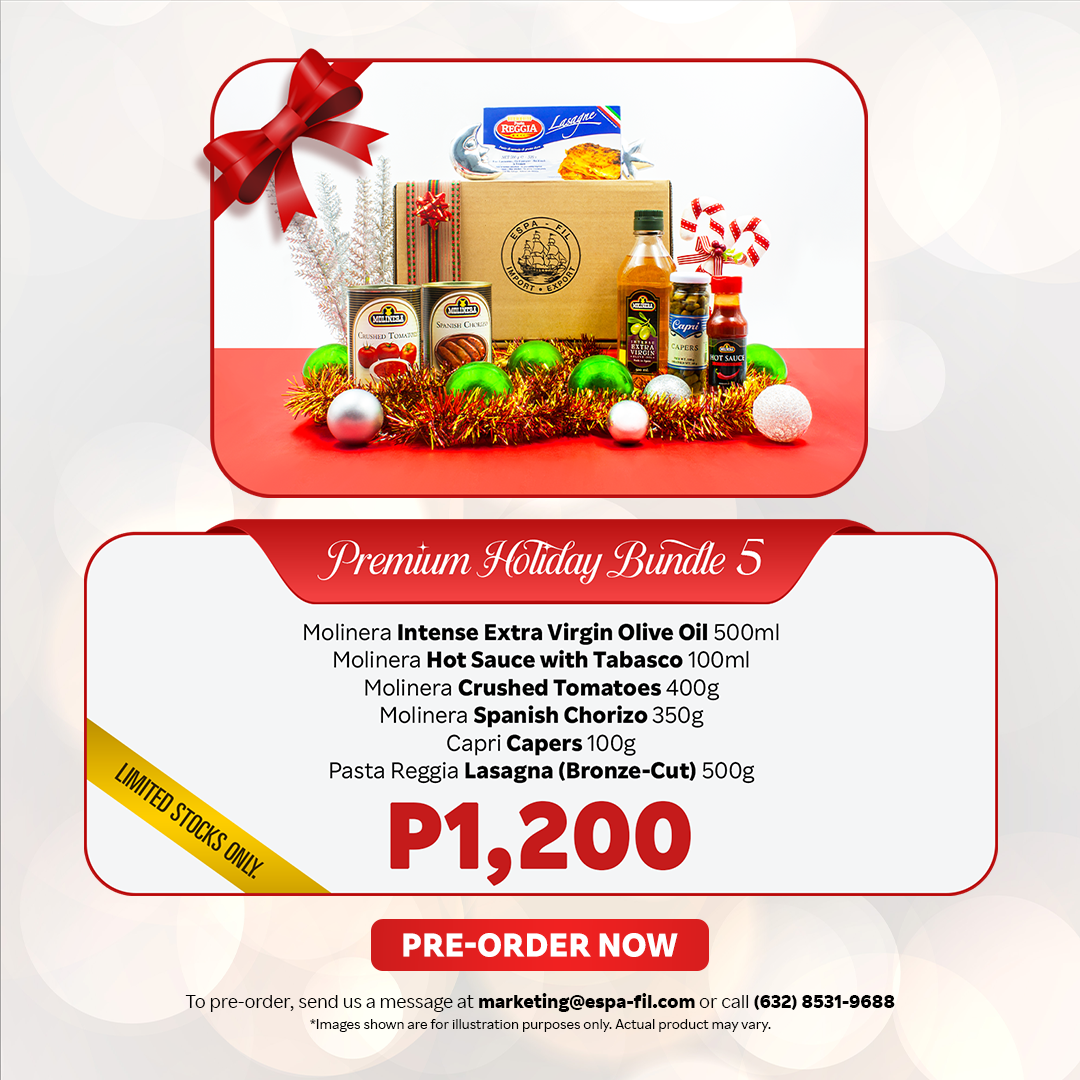 [PRE-ORDER] PREMIUM HOLIDAY BUNDLE 5