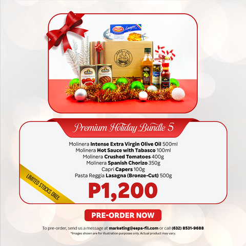 [PRE-ORDER] PREMIUM HOLIDAY BUNDLE 5