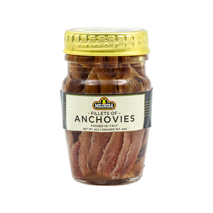 Molinera Anchovy Fillets in Oil