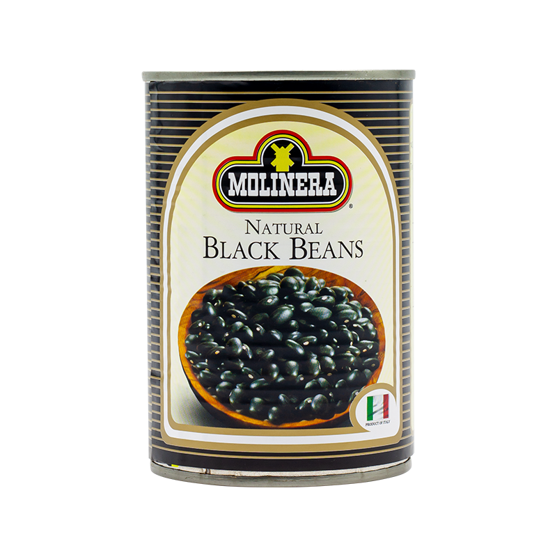 Molinera Black Beans