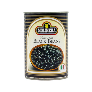 Molinera Black Beans