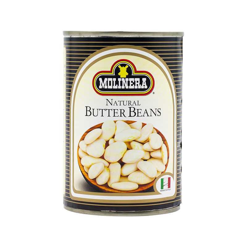 Molinera Natural Butter Beans