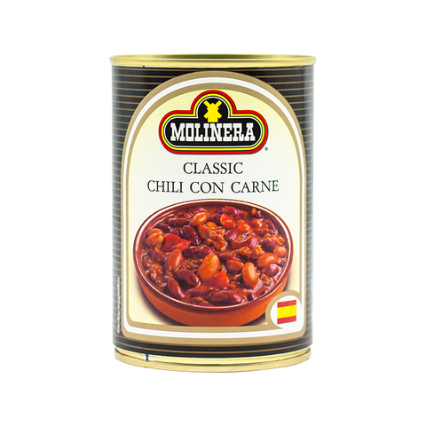 Molinera Chili con Carne