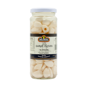 Molinera Garlic in Vinegar