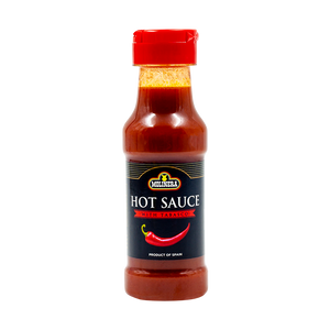 Molinera Hot Sauce with Tabasco 100ml