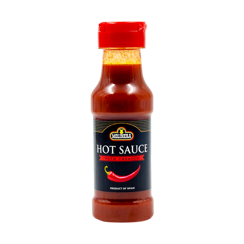 Molinera Hot Sauce with Tabasco 100ml