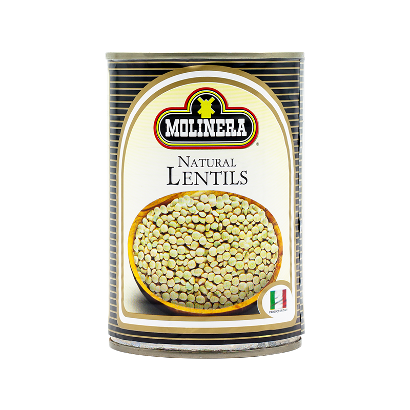 Molinera Natural Lentils