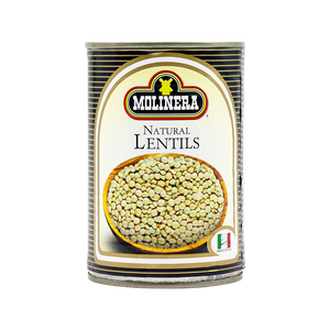 Molinera Natural Lentils