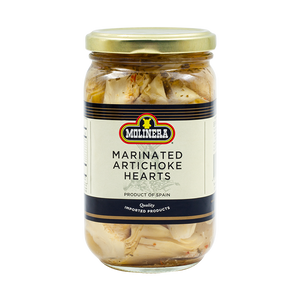 Molinera Marinated Artichoke Hearts