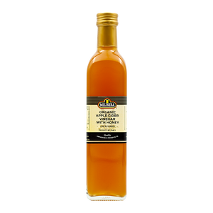 Molinera Organic Apple Cider Vinegar (w/ Honey)