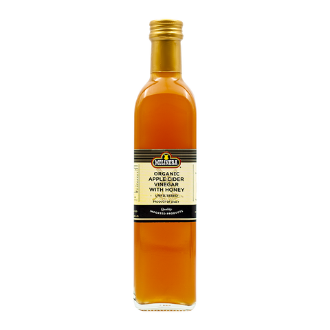 Molinera Organic Apple Cider Vinegar (w/ Honey)