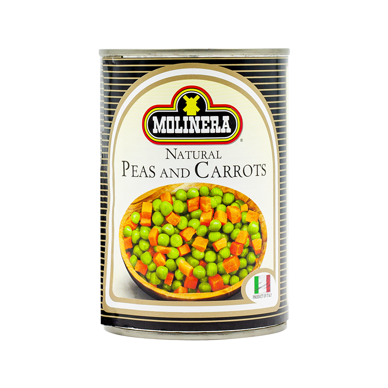 Molinera Peas & Carrots