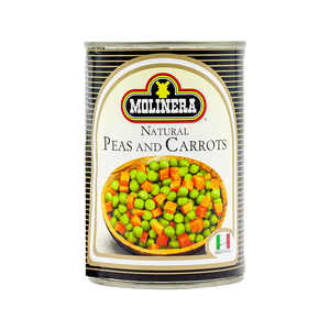 Molinera Peas & Carrots