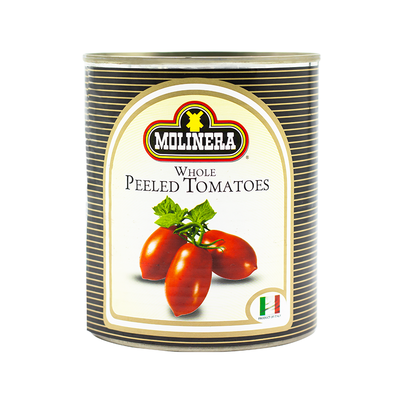 Molinera Peeled Tomatoes