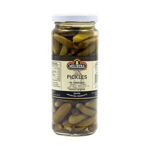 Molinera Pickles in Vinegar