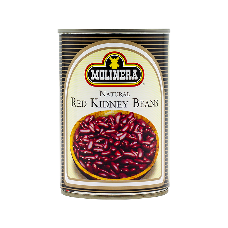 Molinera Red Kidney Beans