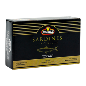 Molinera Sardines in Olive Oil