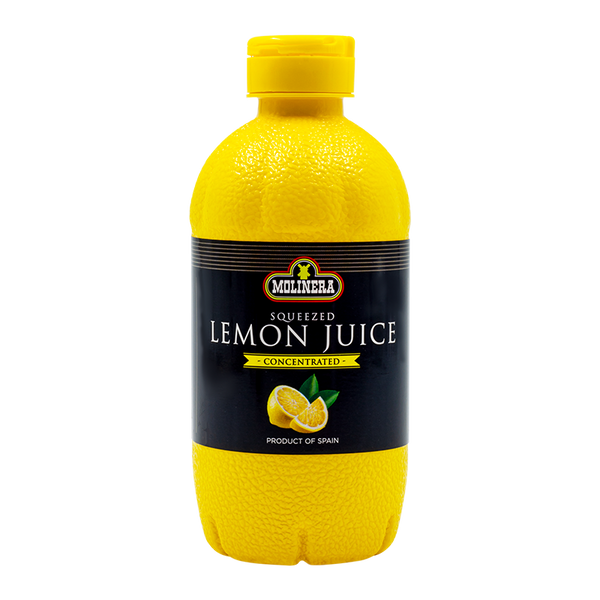 Molinera Squeezed Lemon Juice