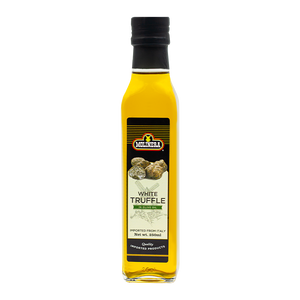 Molinera White Truffle Oil in Olive Oil