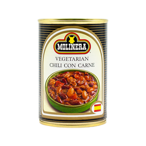 Molinera Vegetarian Chili con Carne